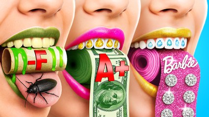 FORCÉE d'aller au BAL avec le LOSER Populaire ! 💔 Son Père est le PROVISEUR !