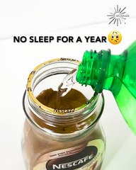 When they ask, 'How much coffee do you need?' 😅☕