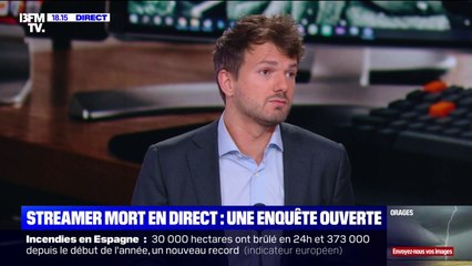 Mort du streamer Jeanpormanove: "je ne comprends même pas comment ces streams sont possible", déclare Anne Sénéquier psychiatre