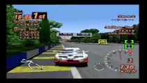 Gran Turismo 2 : 36 2 Heures Rome City Course