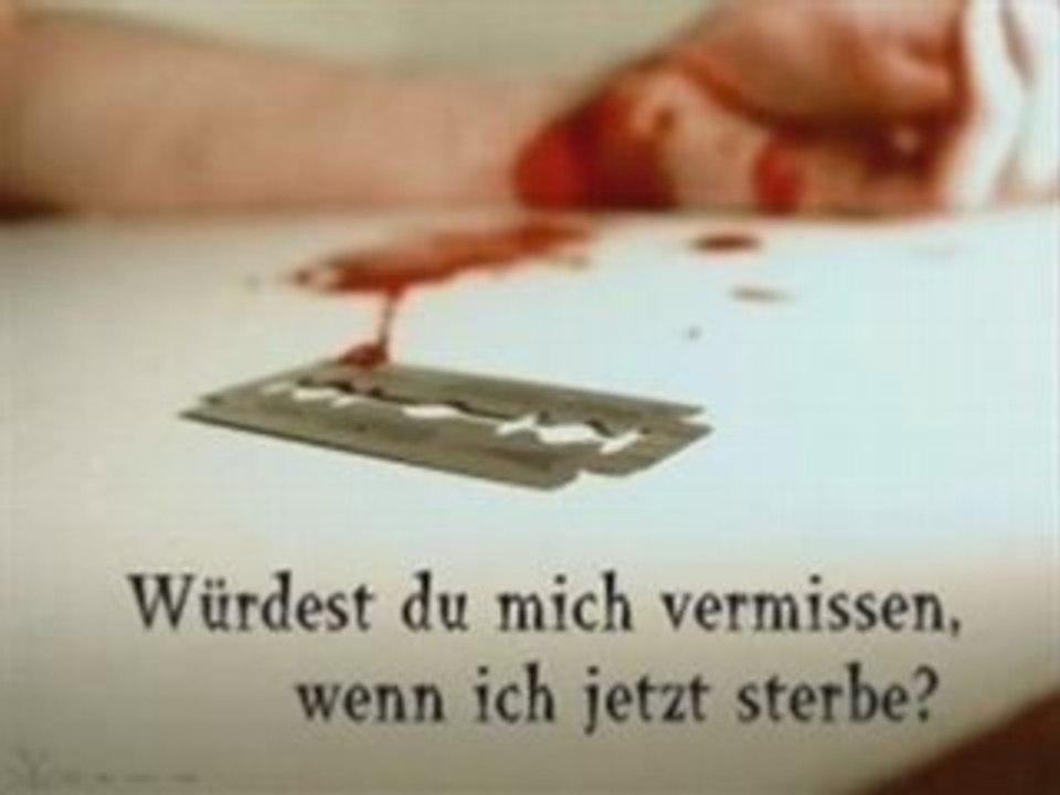 Traurige bilder