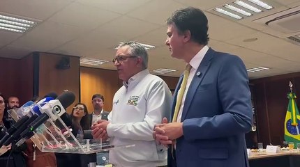 Ministro da Saúde, Alexandre Padilha, fala sobre revogação do visto nos Estados Unidos