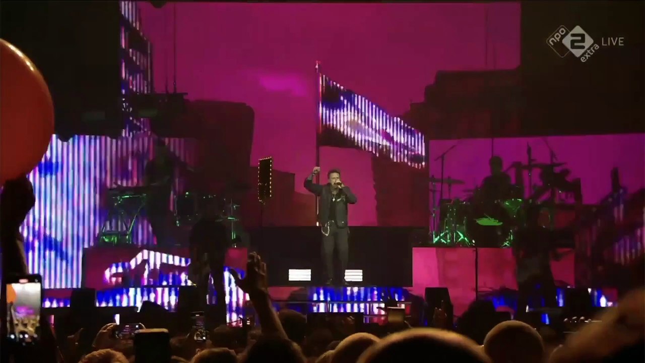 Papa Roach - Lowlands 2025 FULL LIVE SET