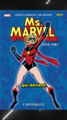 Marvel donne le même nom à plusieurs personnages