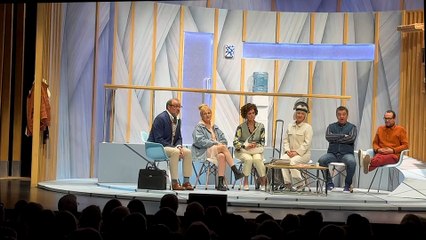 CULTUREL | « Toc Toc » confirme la popularité du théâtre d’été à Rivière-du-Loup