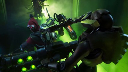 Warhammer 40.000 Dawn of War 4 - Announcement Trailer