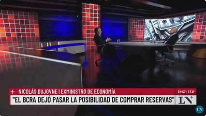 El nuevo esquema para el dólar que podría venir tras las elecciones, según Dujovne