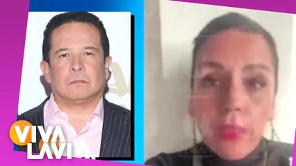 Mayela Laguna revela supuesto romance con Gustavo Adolfo Infante