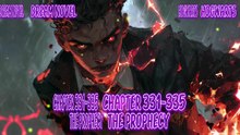 Hogwarts 331-335 The Prophecy