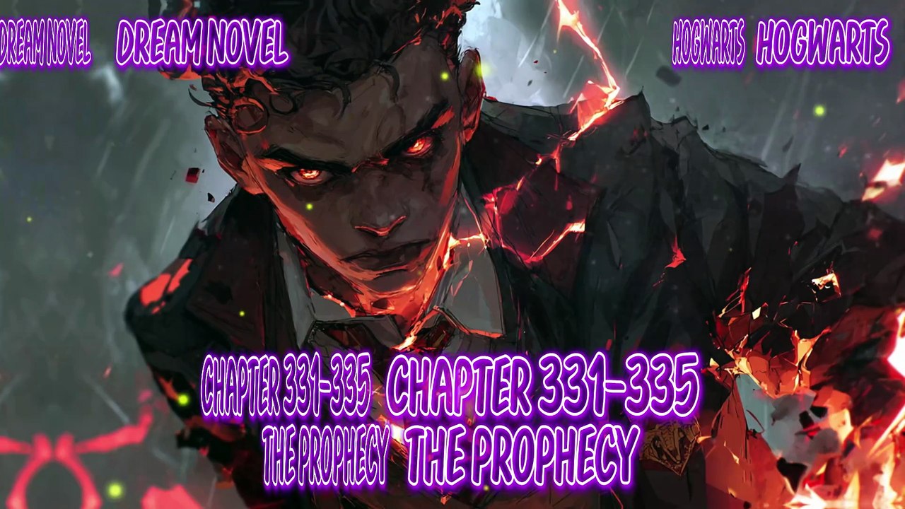 Hogwarts 331-335 The Prophecy