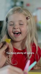 Ex-Convict Nanny And Billionaire Single Dad Hot