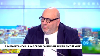 Julien Dray : «La montée de l'antisémitisme ne touche pas que la France.»