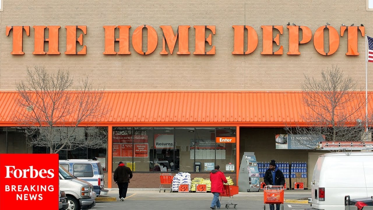 Home Depot Warns Of Price Changes From Tariffs After Missing Quarterly Earnings