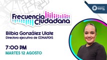 Entrevista Bilbia González | Frecuencia Ciudadana