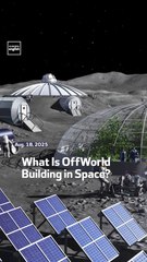 OffWorld Building: The Future of Space Construction 🚀