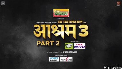 Aashram Season 3 Part 2 | Ek Badnaam Aashram (2025) - Full Hindi Series Replay 🎬