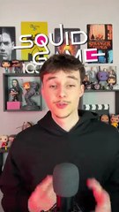 La vérité derrière les jeux dans Squid Game !