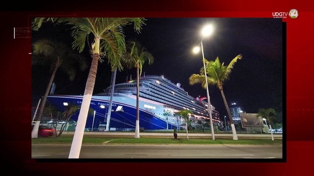 Transita Puerto Vallarta por su peor temporada baja en el arribo de cruceros internacionales
