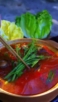 🌿 Making Spicy Mountain Chutney in a Countryside Village | Natural Lifestyle Vlog Village Lifestyle Rural Lifestyle Mountain