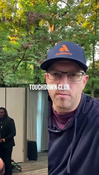 8/19/25 929 Report on College Football Day on 92.9