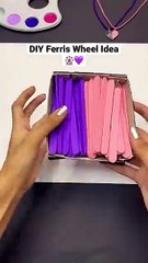 y2mate--Ferris-Wheel-with-popsicle-sticks-shorts-diy-crafts-art_360p