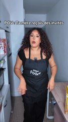 POV : ta mère reçois des invités