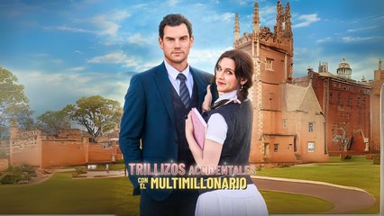 Trillizos Accidentales Con El Multimillonario – FULL MOVIE [Eng Sub]