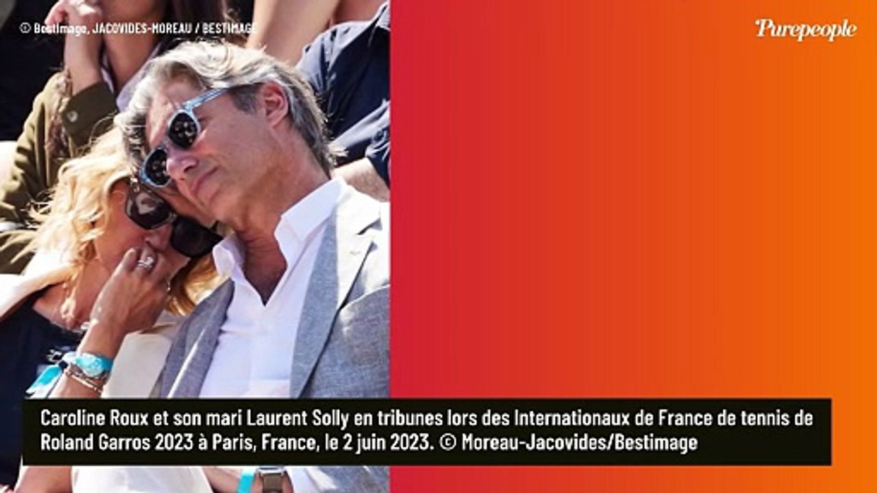 Caroline Roux pas encore prête pour la rentrée : photo avec son mari Laurent, patron de Facebook, pour des vacances en Europe