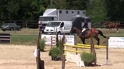 ILE BRAGARD 29-07-2017 Amateur 2 Vitesse (1,10 m)08