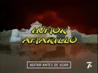 Humor Amarillo - 029 - Español Completo