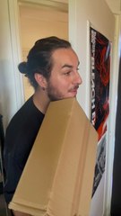 Réception de mangas de la part de Vegalivres 😍😍 merci à eux !