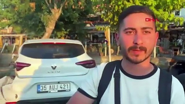 Nevşehir'de freni patlayan kamyon park halindeki araçlara çarpıp, su kanalına devrildi: 3 yaralı