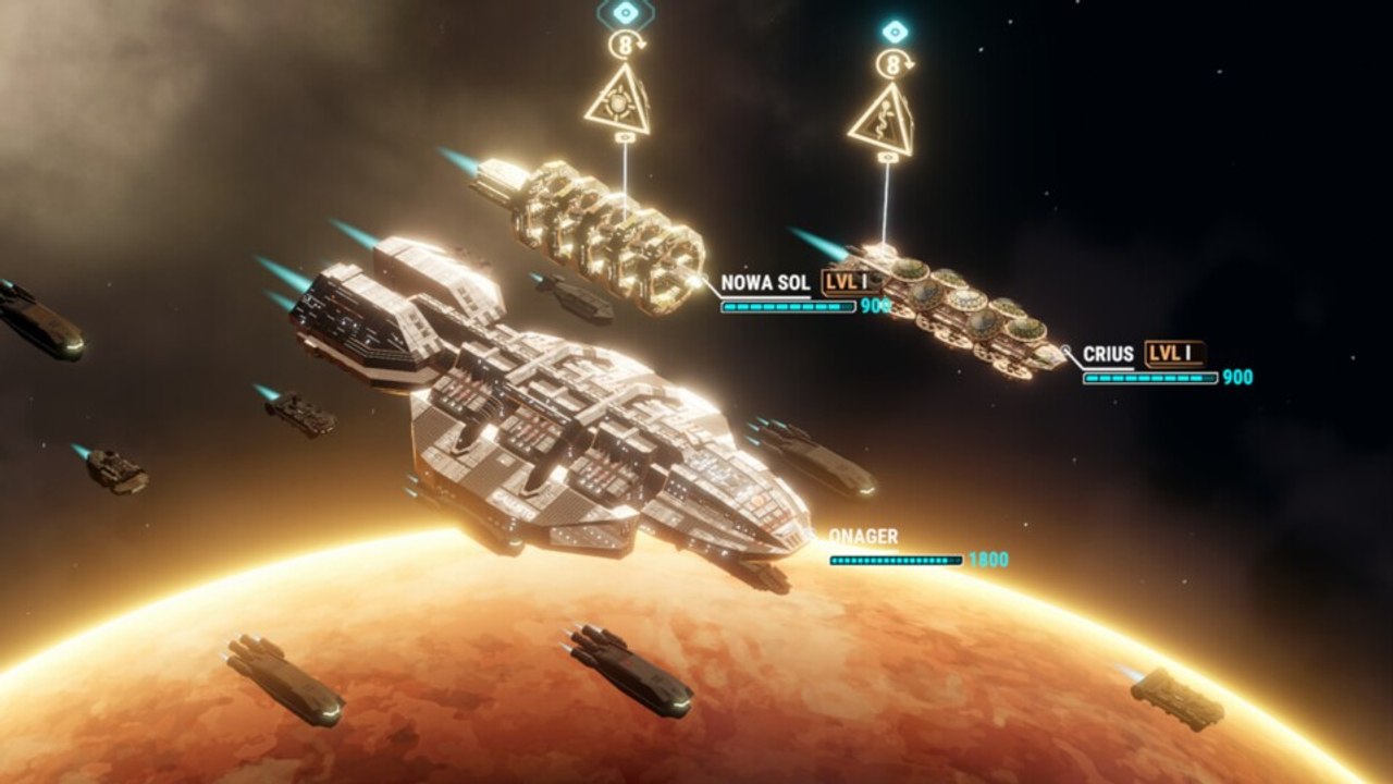 Battlestar Galactica: Scattered Hopes enthüllt - beliebte Sci-Fi-Serie wird zum Roguelike und soll schon nächstes Jahr erscheinen