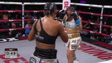 Nazarena Romero vs. Mayeli Flores (10-05-2025) Full Fight