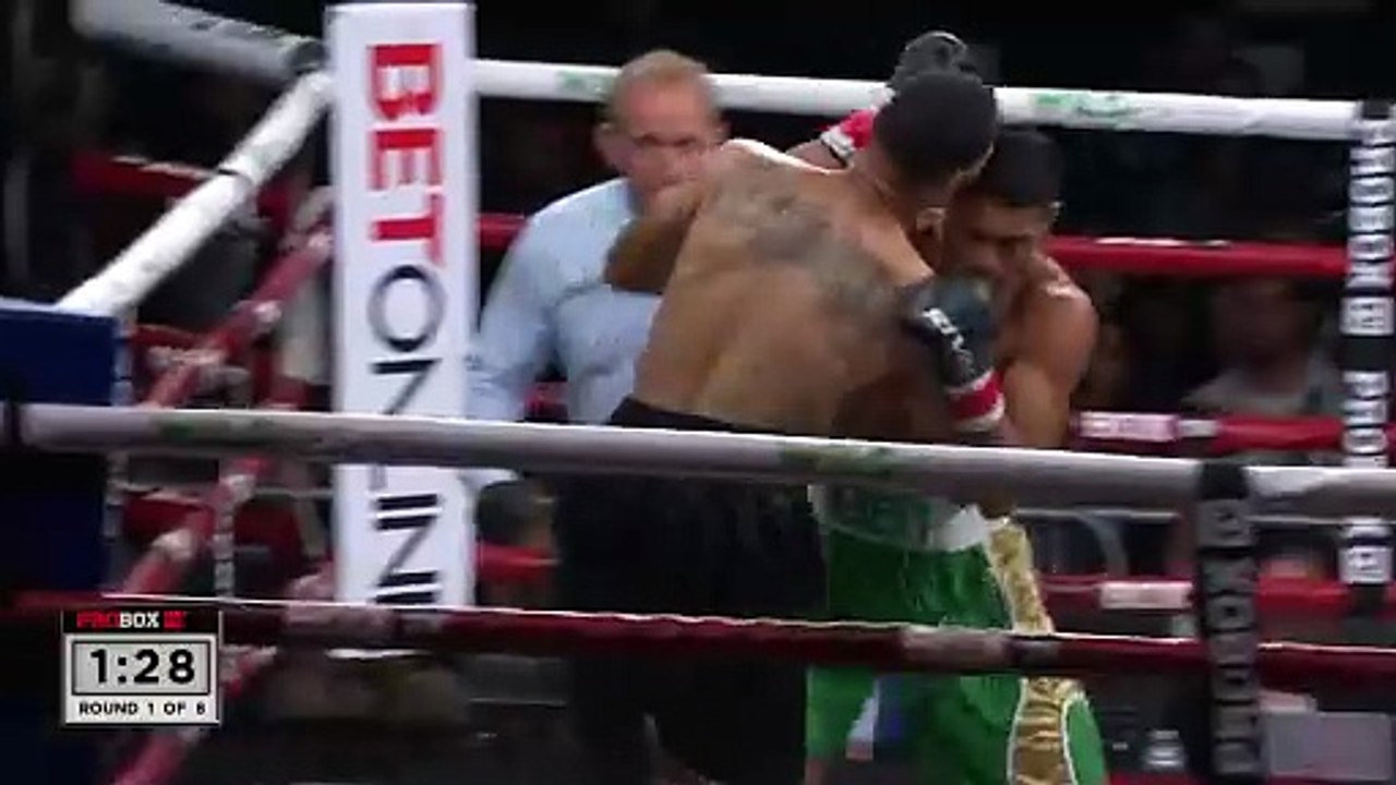 Hebert Conceição vs. Rowdy Legend Montgomery (10-05-2025) Full Fight