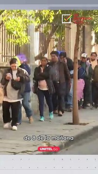 ¿No pudiste votar? Atención: estos son los requisitos para sacar tu certificado de impedimento