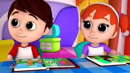 Aaloo bola mujhko khalo _ Hindi Poems For Kids _ आलू बोला मुझको खालो _ Luke and Lily India