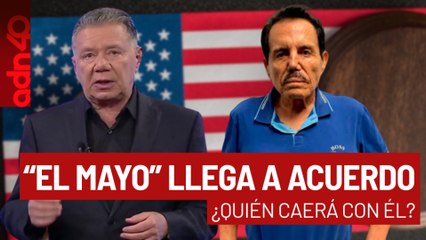"El Mayo" Zambada llega a un acuerdo con autoridades de EE.UU. ¿Quién caerá con él? I Todo Personal