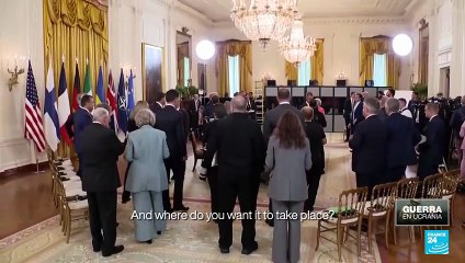 ¿Dónde podrían reunirse Putin y Zelensk?: el futuro de la guerra en Ucrania