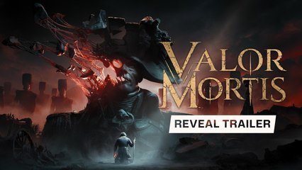 Tráiler de anuncio de Valor Mortis
