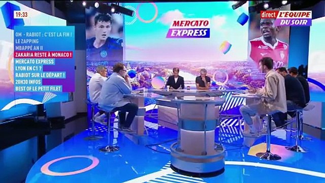 Monaco annonce que Denis Zakaria ne partira pas cet été - Foot - Ligue 1 - Transferts