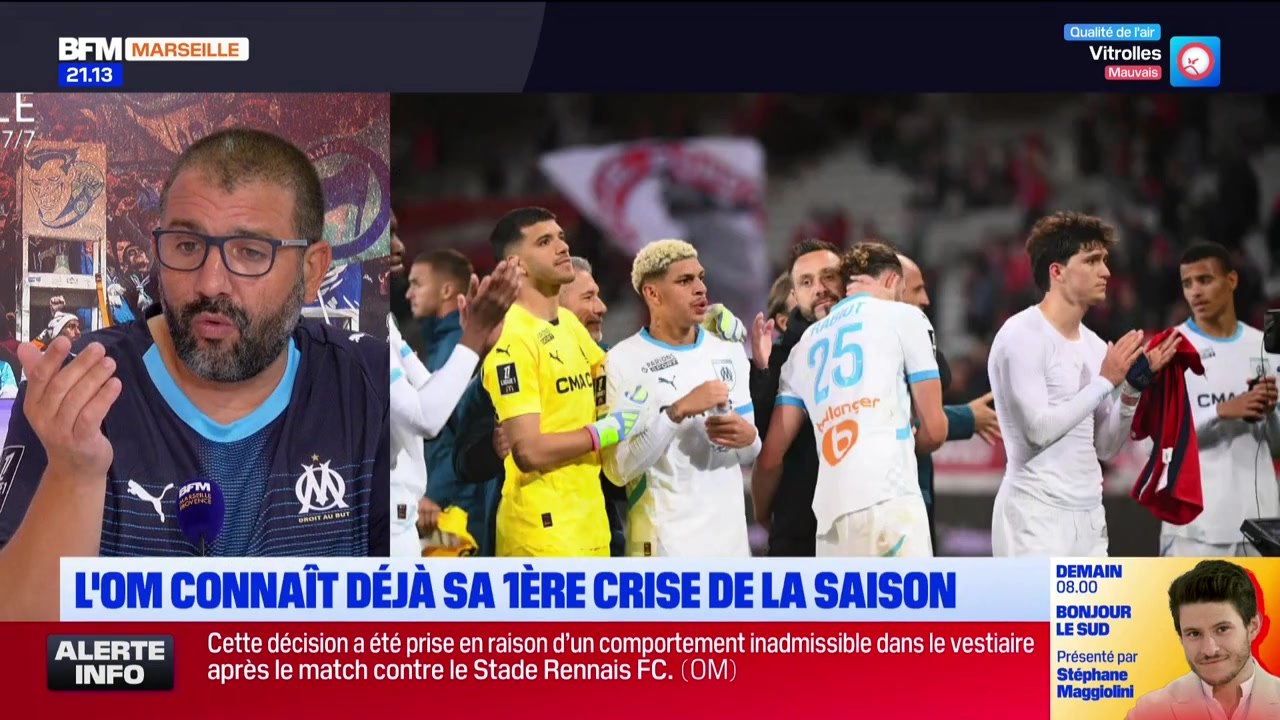 Virage Marseille du mardi 19 août - Rabiot sur le départ, un tremblement de terre