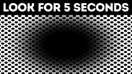 Your Eyes Will Lie to You 15 Times in a Row // Optical Illusions