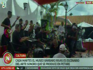 Miranda | Museo Bárbaro Rivas será epicentro del programa cultural "De Petare para el Mundo"