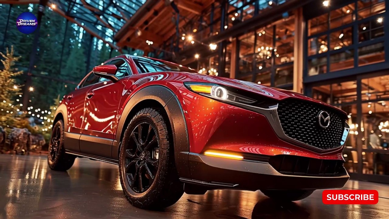 2026 Mazda CX‑50 Revealed