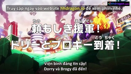 Đảo Hải Tặc - One Piece Tập 1141 Vietsub + Thuyết Minh