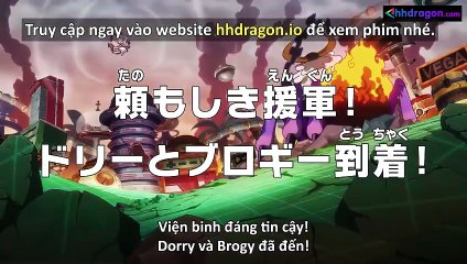 Đảo Hải Tặc - One Piece Tập 1141 Vietsub + Thuyết Minh
