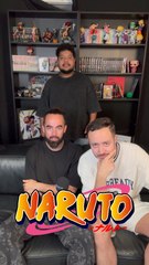 Devine qui j’imite dans Naruto ? 🥷