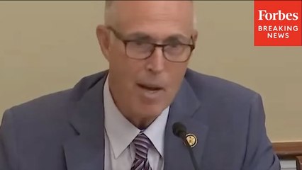 'This Is Not A Distant Worry': Jared Huffman Warns Colleagues 'We Are Living Through' Climate Crisis