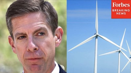 Mike Levin Warns Of 'Missed Opportunities For Energy Development' Without Renewable Energy Funding